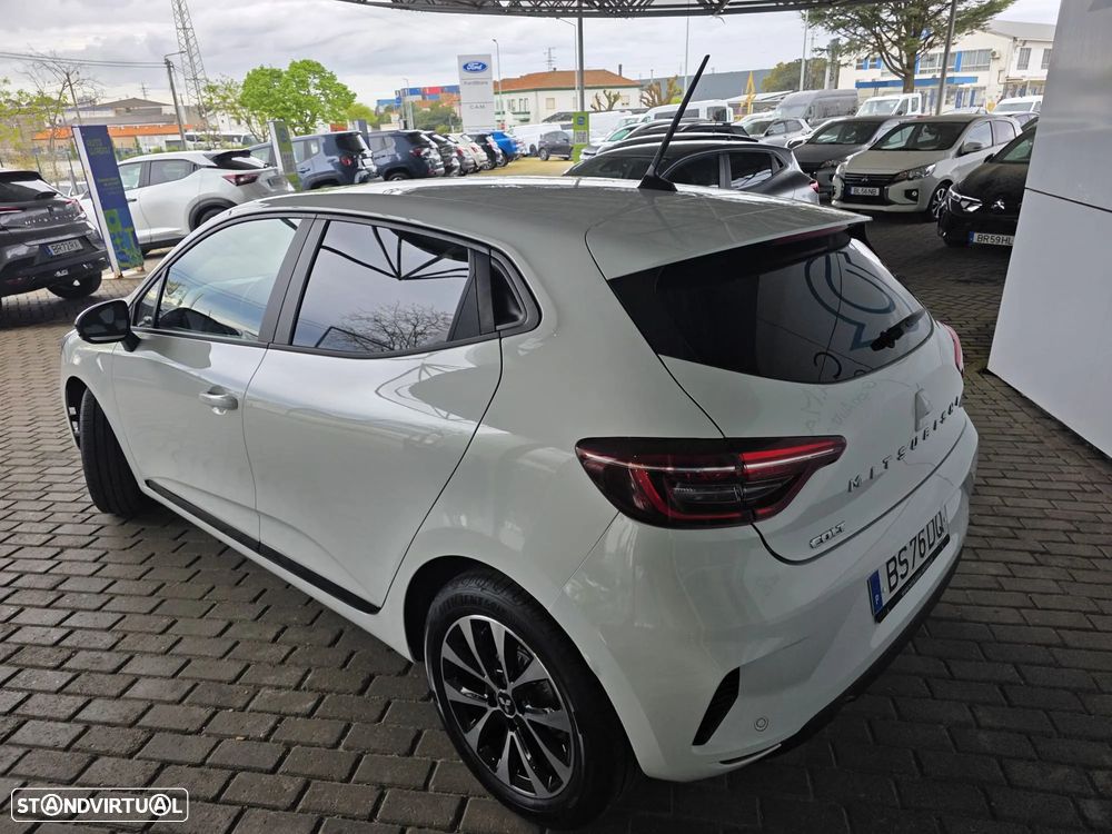 Mitsubishi Colt 1.0 MPI-T Kaiteki - 4