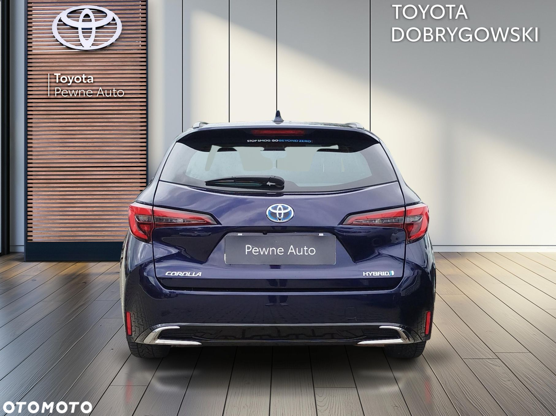 Toyota Corolla - 4