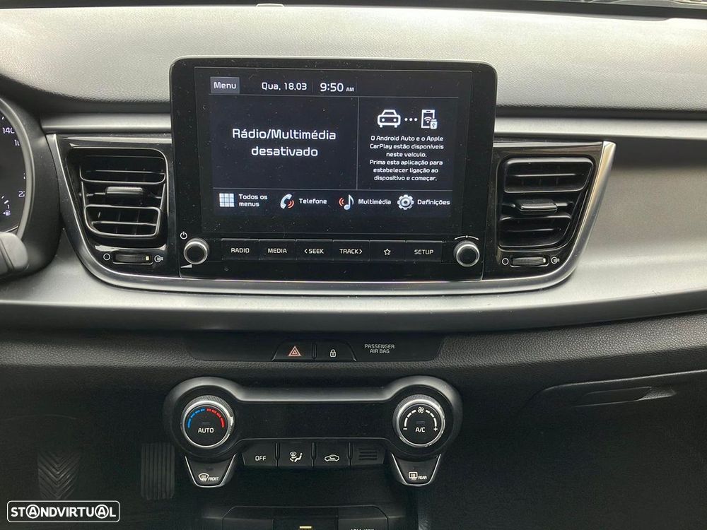 Kia Rio 1.0 T-GDi Wave - 12