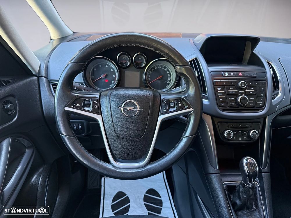 Opel Zafira Tourer 2.0 CDTI ecoFLEX S&S Selection - 8