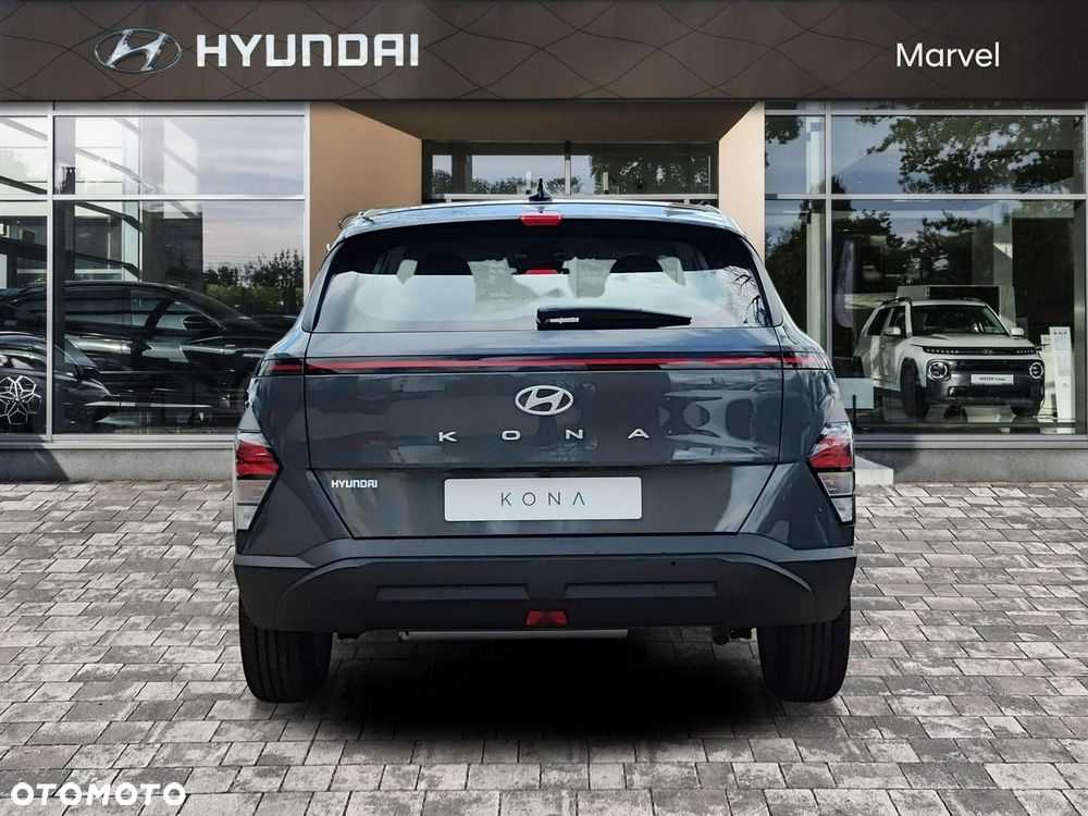Hyundai Kona 1.0 T-GDI Smart - 5