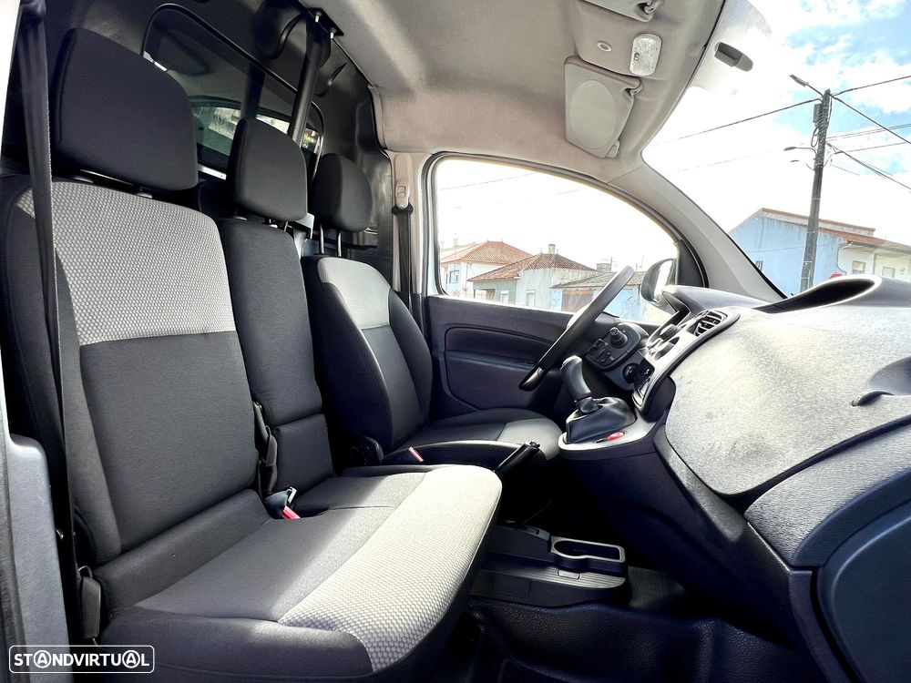 Renault KANGOO 1.5DCI 75cv 3LUG´S AC | IVA DEDUTÍVEL | 1 DONO - 31