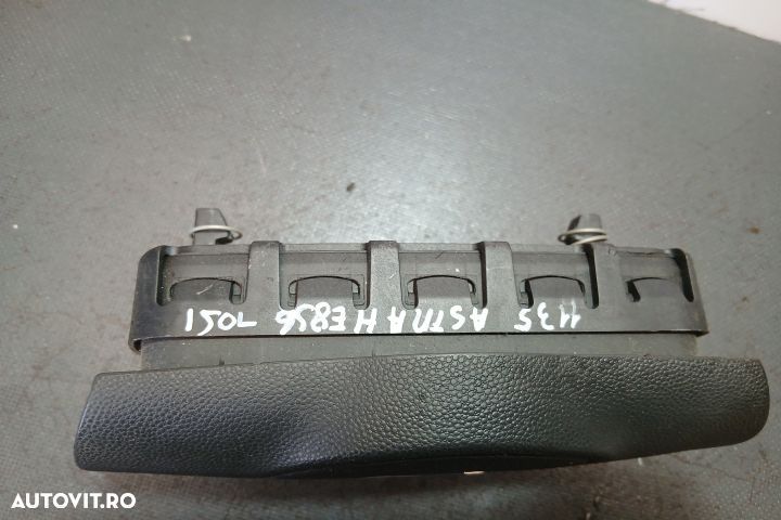 Airbag volan / sofer 13111344 13111344 Opel Astra H [facelift] [2005 - 2