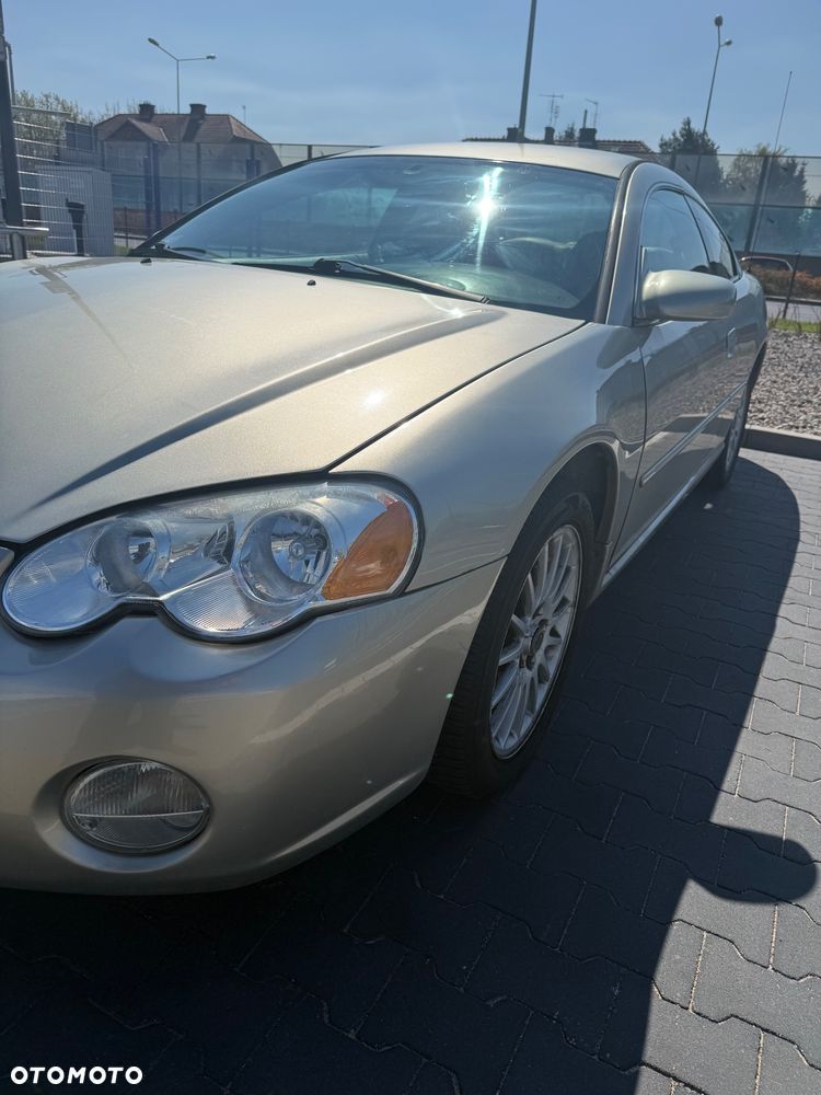 Chrysler Sebring 2.7 Limited - 10