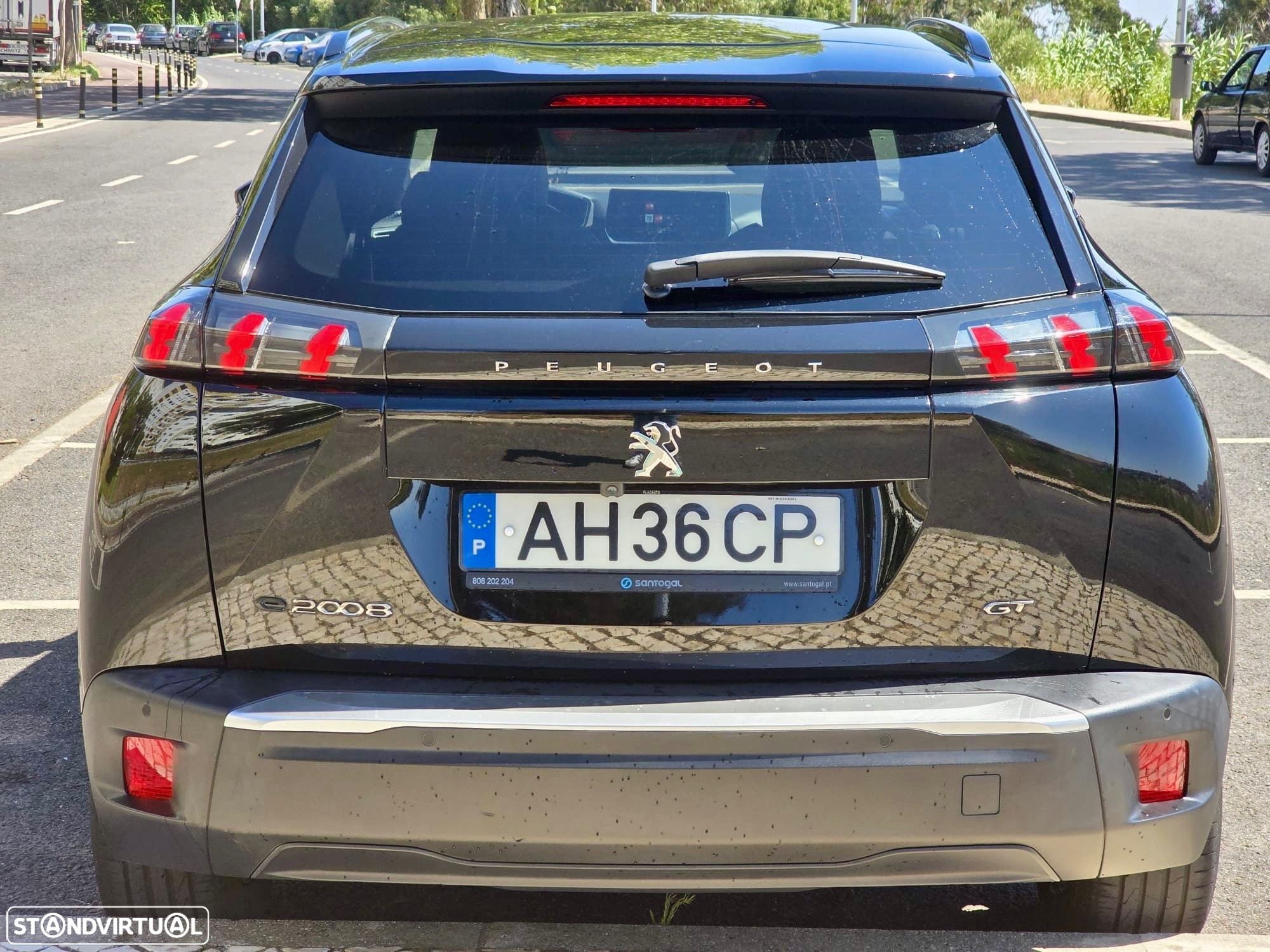 Peugeot e-2008 50 kWh Allure Pack - 5