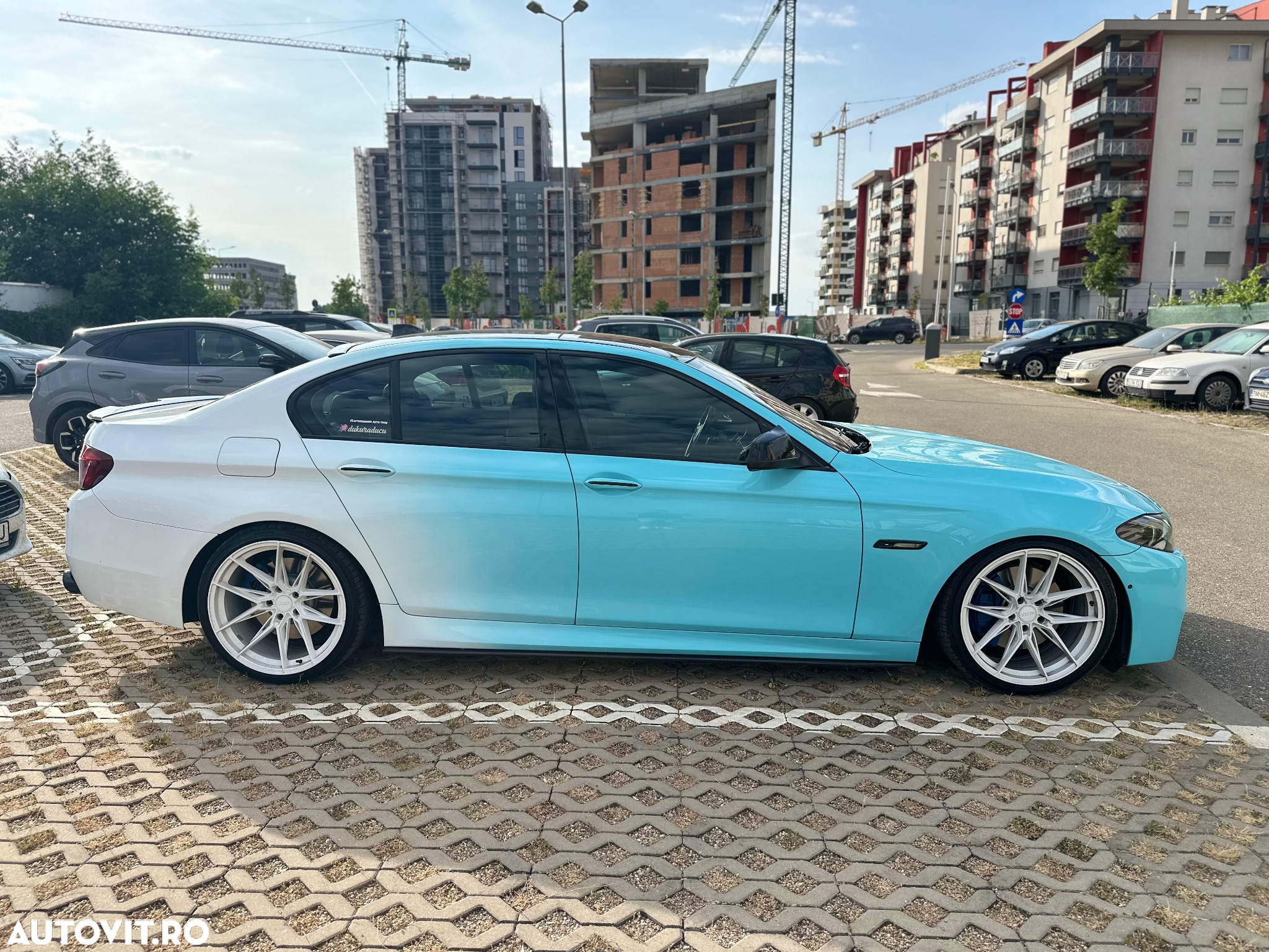 BMW Seria 5 535i - 6