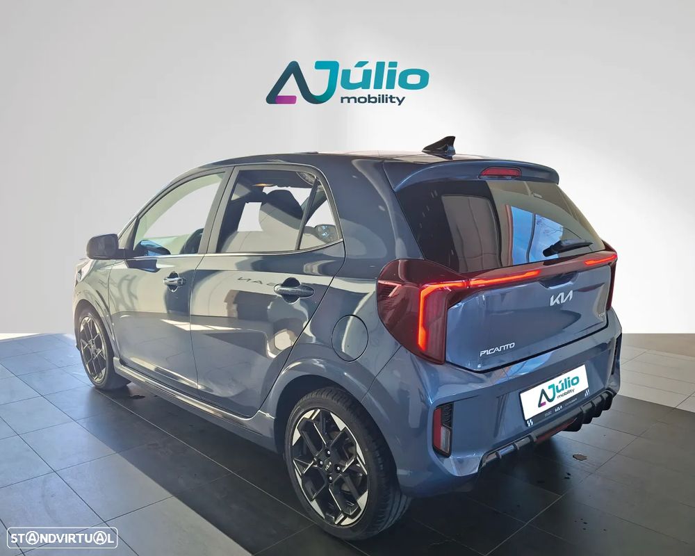 Kia Picanto 1.0 MPi GT-Line - 7