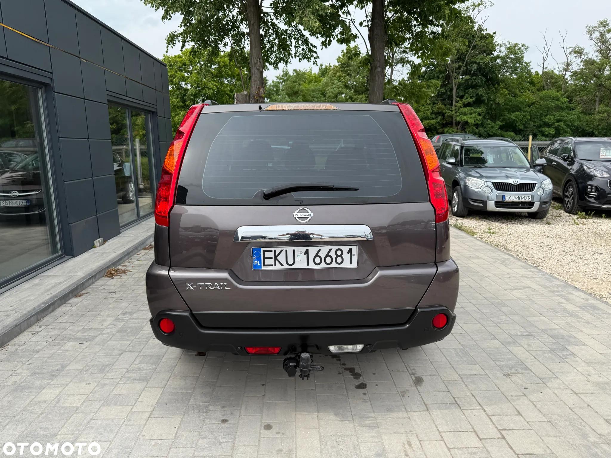 Nissan X-Trail 2.0 4x2 Comfort - 18