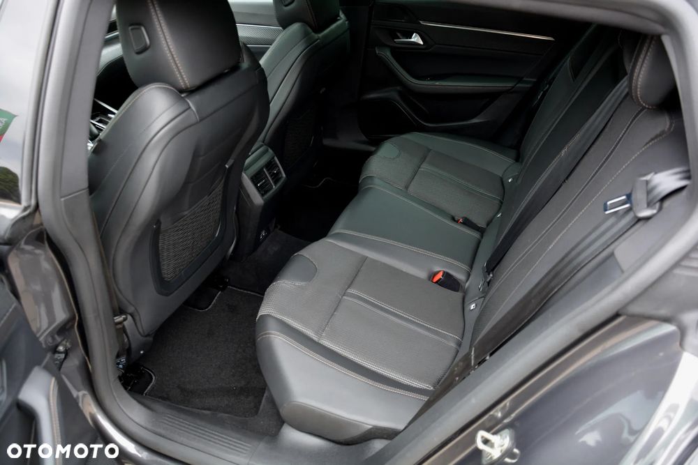 Peugeot 508 1.6 PureTech HYbrid PHEV GT S&S EAT8 - 24