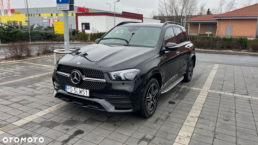 Mercedes-Benz GLE 300 d 4-Matic - 2