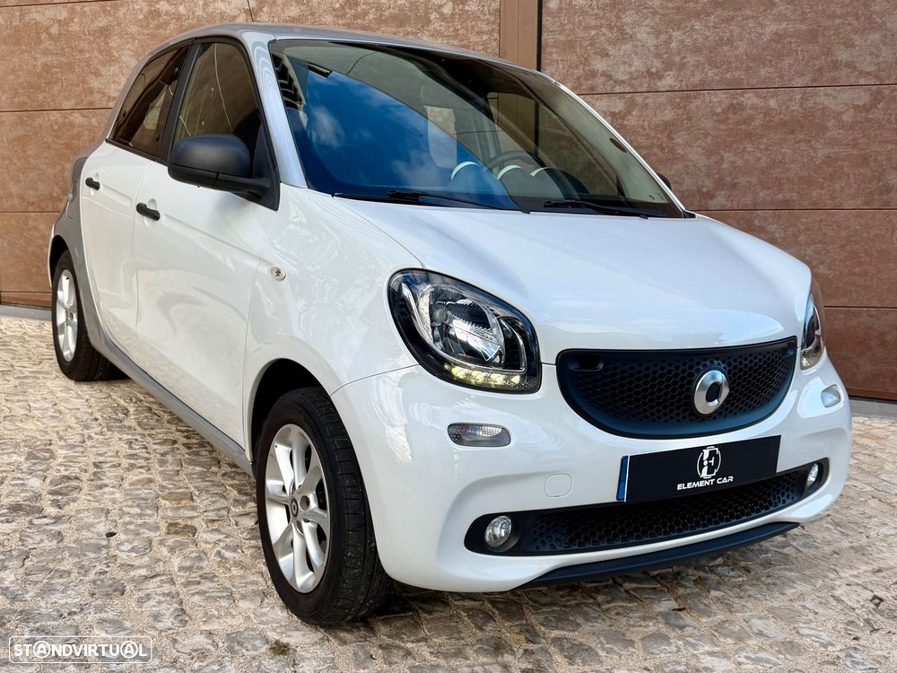 Smart ForFour 1.0 Edition 1 71 - 2