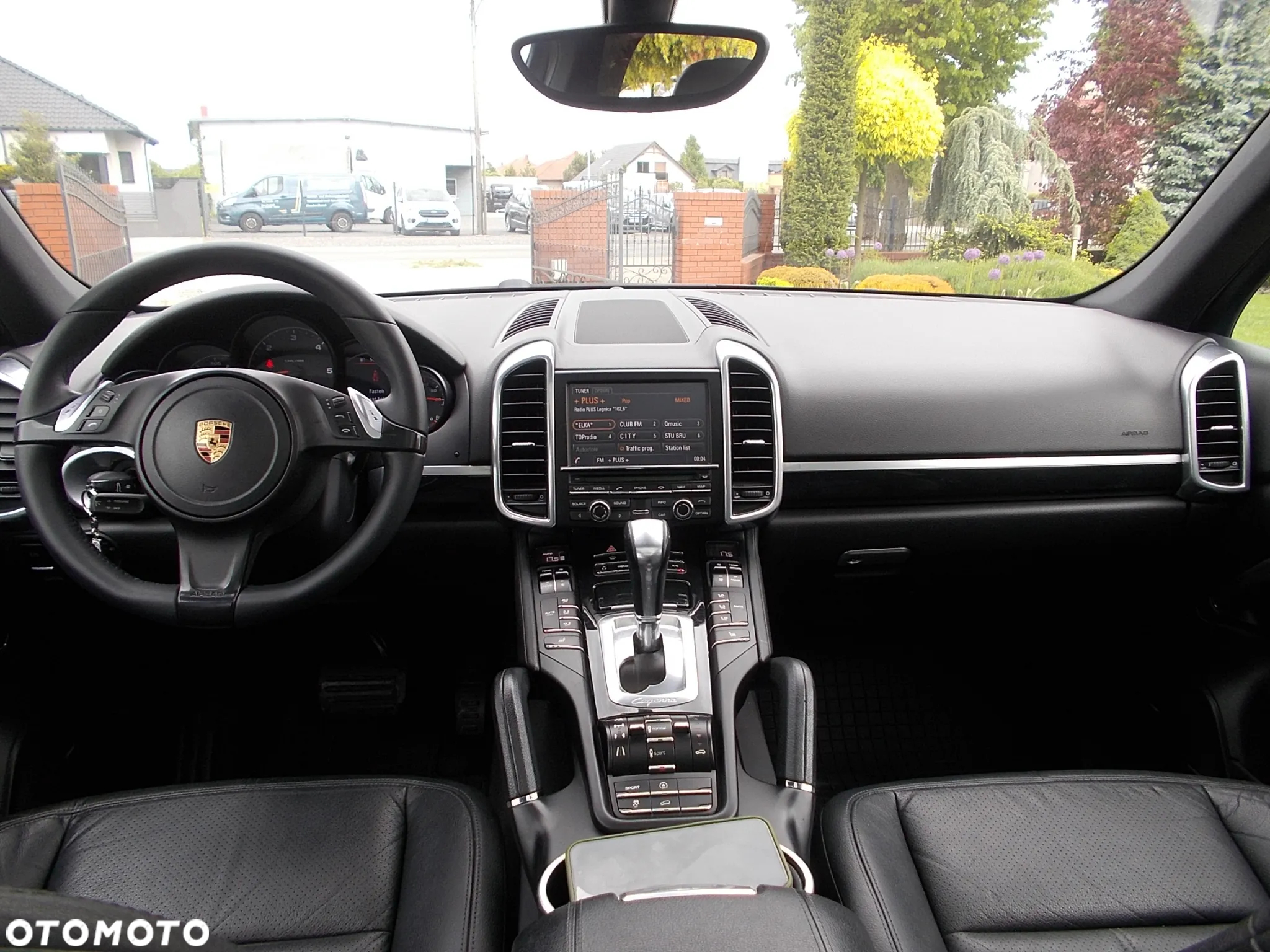 Porsche Cayenne Diesel - 28
