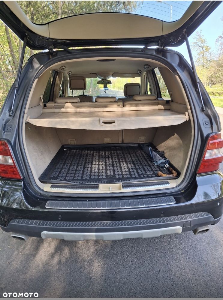 Mercedes-Benz ML 320 CDI 4-Matic - 13