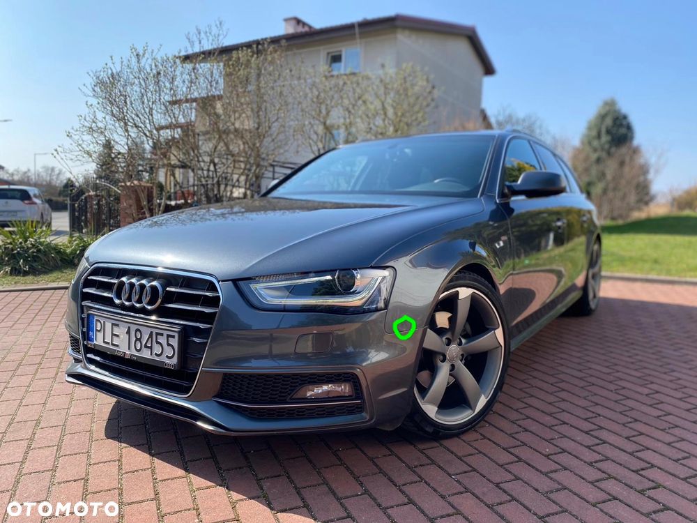 Audi A4 Avant 2.0 TDI clean diesel Multitronic - 4