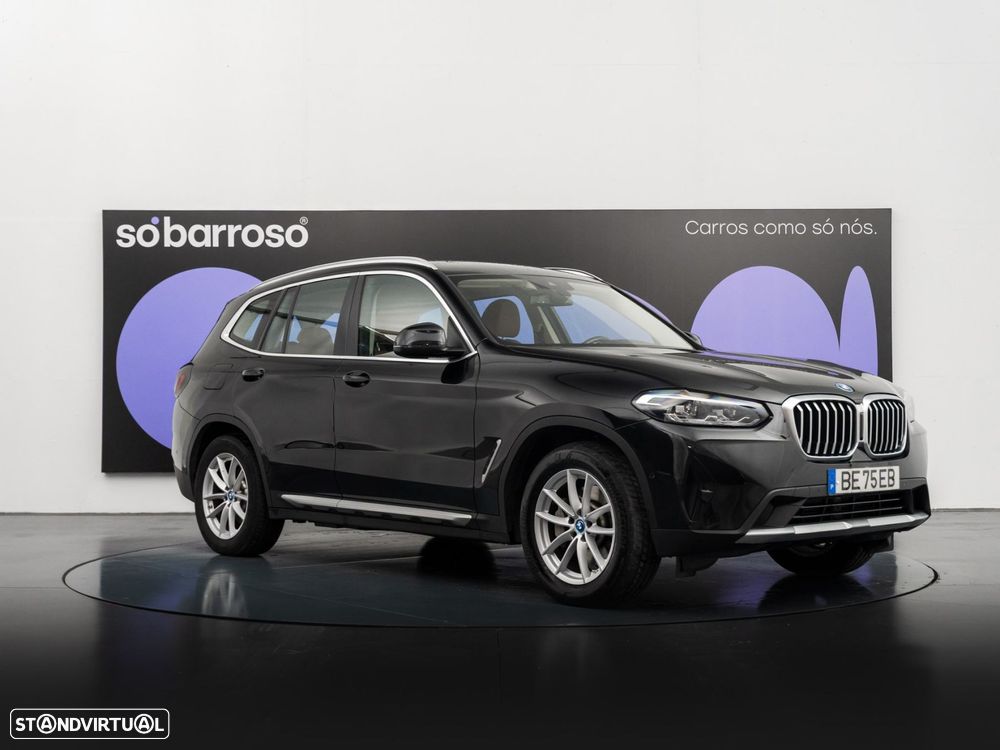 BMW X3 30 e xDrive - 7