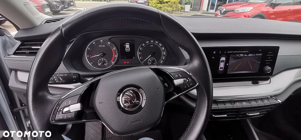 Skoda Octavia 1.5 TSI ACT Ambition - 9