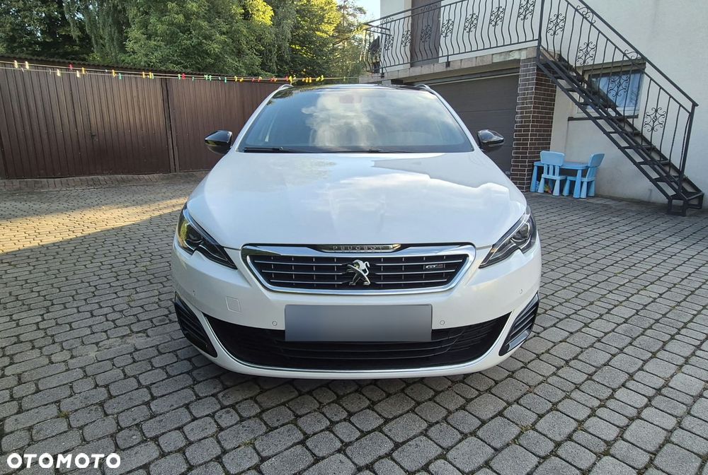 Peugeot 308 - 2