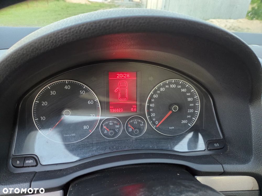 Volkswagen Golf 1.6 Tour Edition - 8