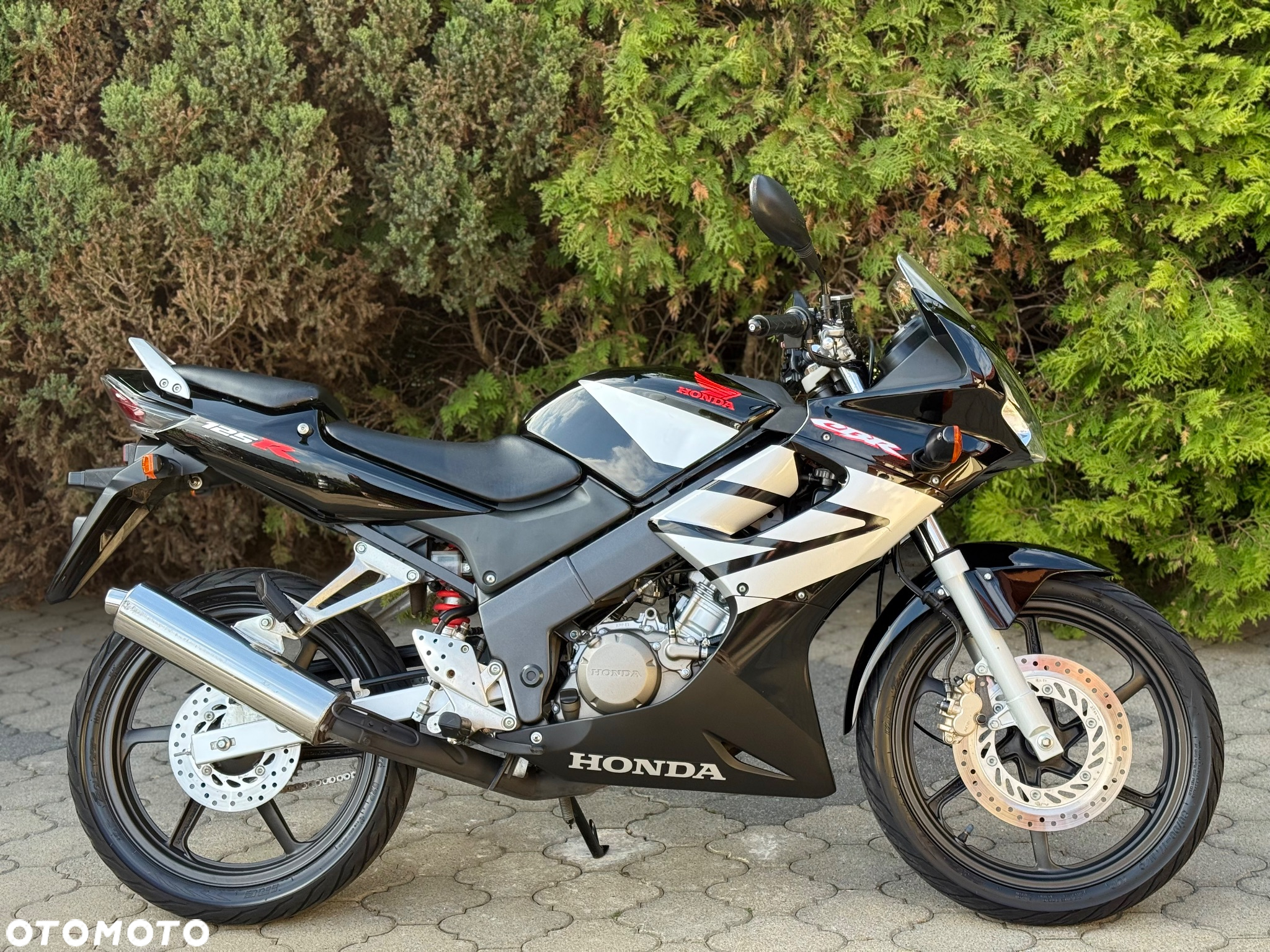 Honda CBR - 2