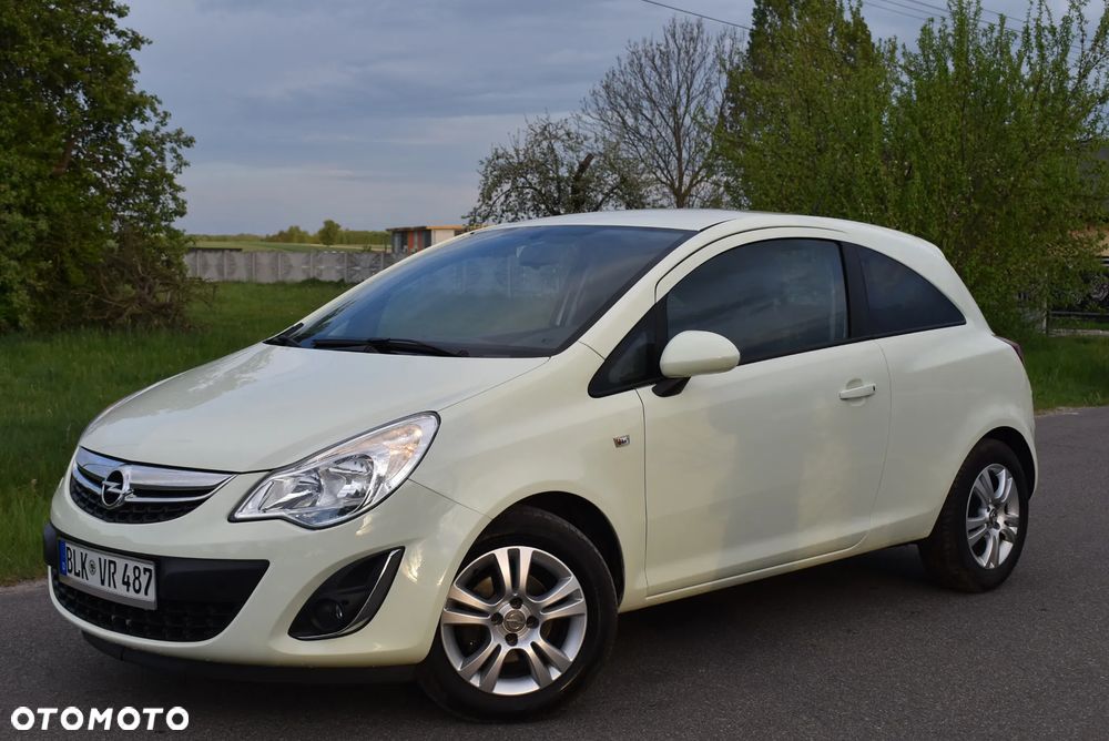 Opel Corsa - 4