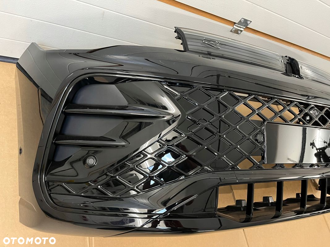 ZDERZAK VW TIGUAN III RLine 2023-2025 VW TIGUAN R 571 KAMERA 6xPDC CZUJNIK - 2