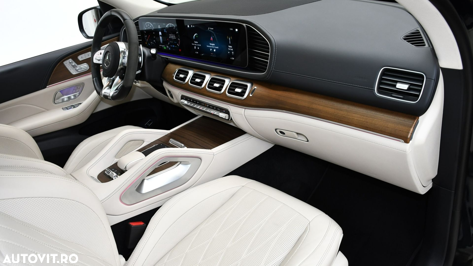 Mercedes-Benz GLE AMG 63 S MHEV 4MATIC+ - 10