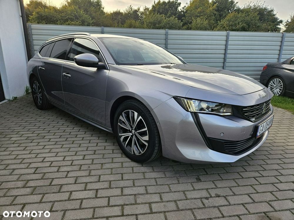 Peugeot 508 1.6 PureTech Allure S&S EAT8 - 5