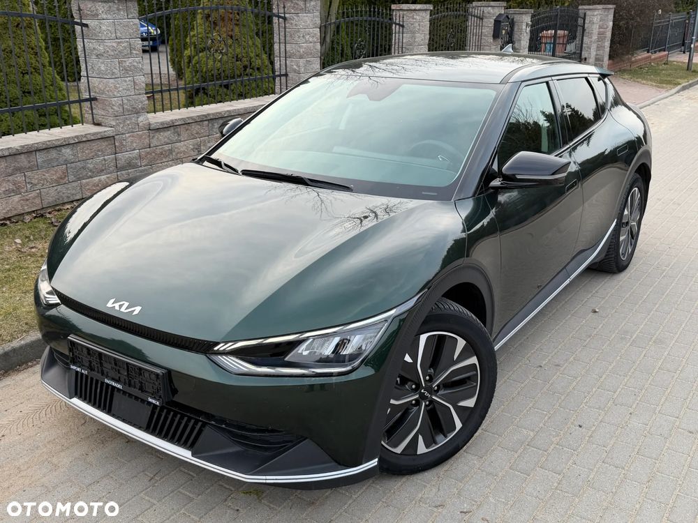 Kia EV6 77,4-kWh AWD GT-line - 28