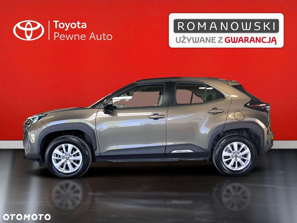 Toyota Yaris Cross Hybrid 1.5 Comfort - 3