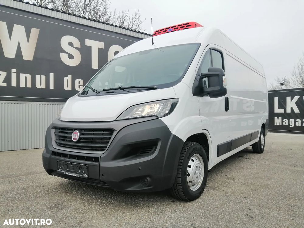 Fiat Ducato Maxi 2.3 JTD, Frigorifica CARRIER -20*C, TOP !!! - 5
