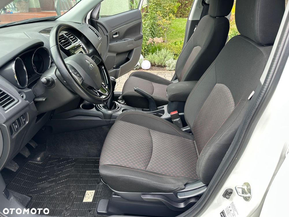 Mitsubishi ASX 1.6 ClearTec 2WD Diamant Edition+ - 27