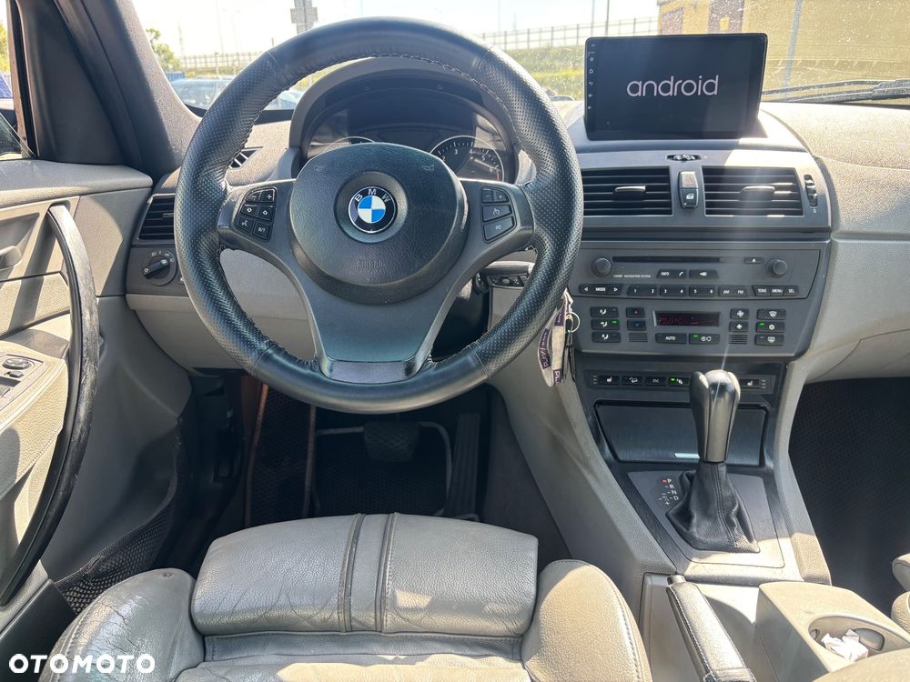BMW X3 - 13