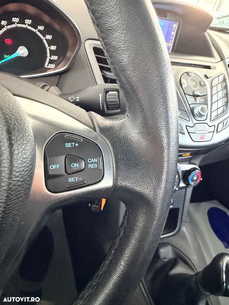 Ford Fiesta 1.0 Titanium - 16