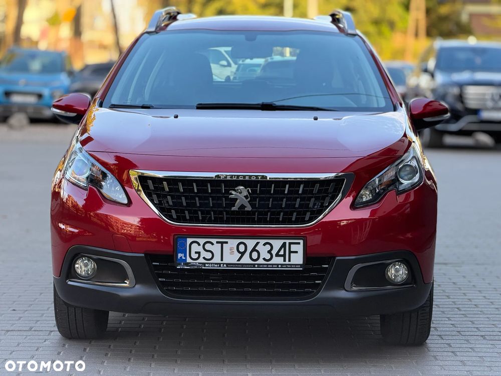 Peugeot 2008 1.2 Pure Tech Active - 5