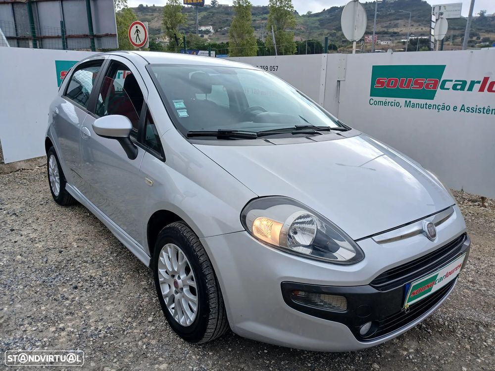 Fiat Punto Evo 1.4 Dynamic - 6