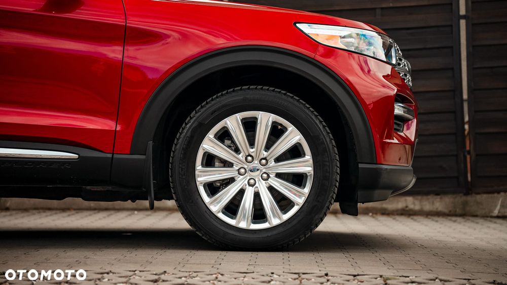 Ford Explorer - 12