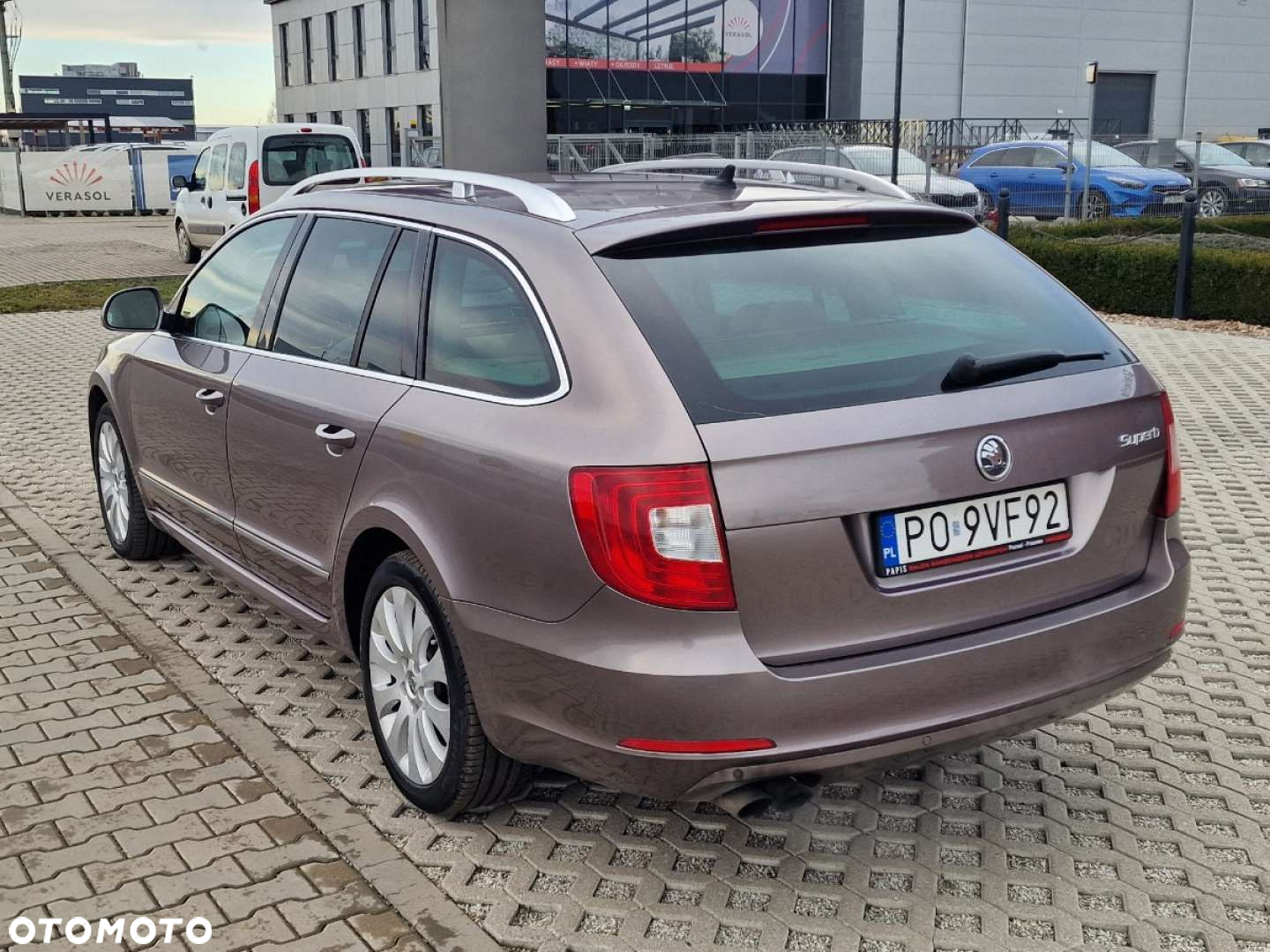 Skoda Superb - 29