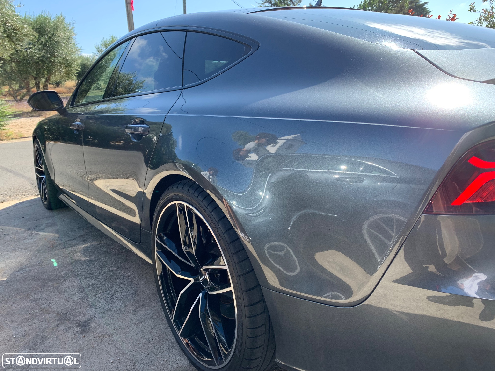 Audi A7 Sportback 3.0 BiTDi V6 quattro S-line Tiptronic - 3