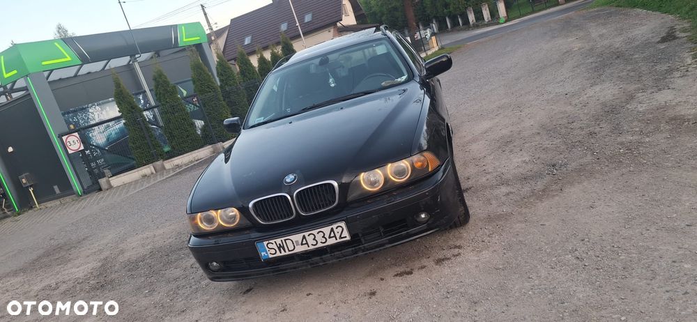 BMW Seria 5 - 2