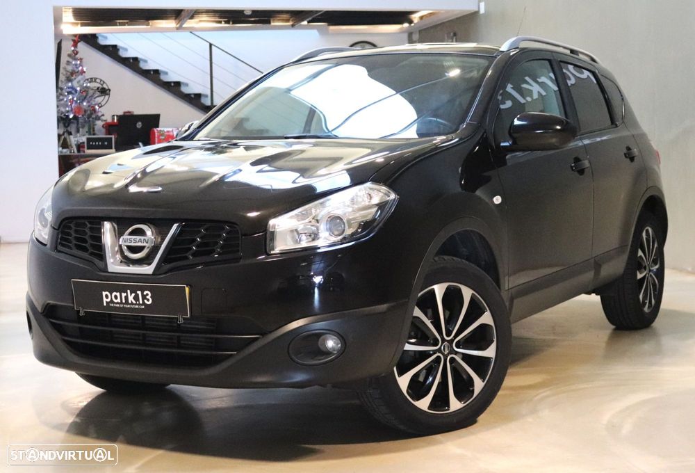 Nissan Qashqai 1.5 dCi ECO Acenta - 8