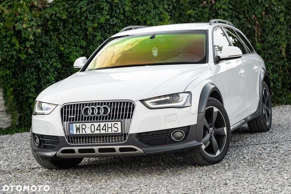 Audi A4 Allroad 2.0 TDI Quattro S tronic - 6