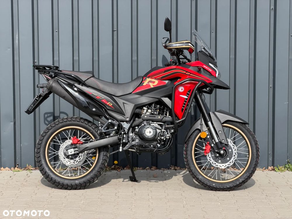 Barton Rally 125 - 2