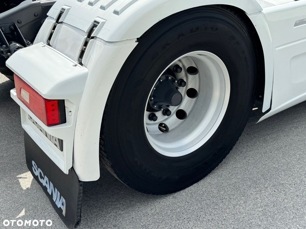 Scania R450 - 11