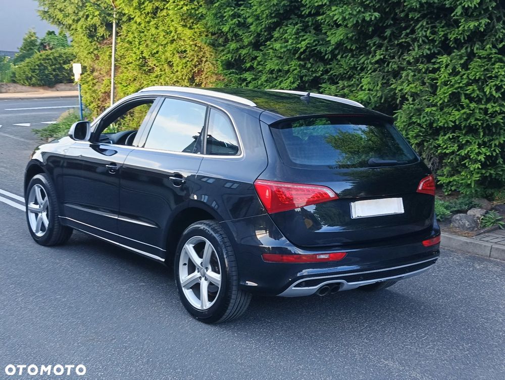 Audi Q5 2.0 TDI Quattro Stronic - 27