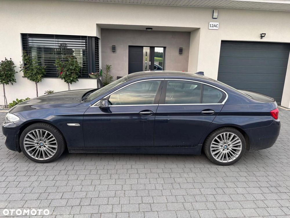 BMW Seria 5 520d - 2