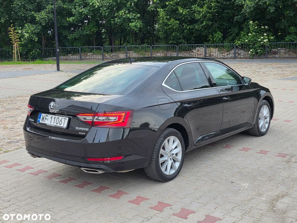 Skoda Superb - 8