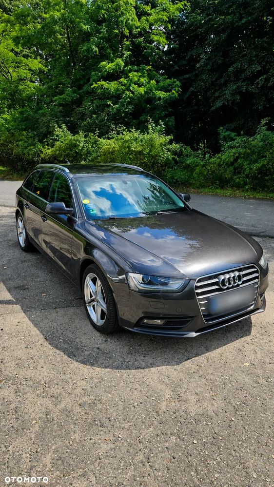 Audi A4 Avant 2.0 TDI - 2