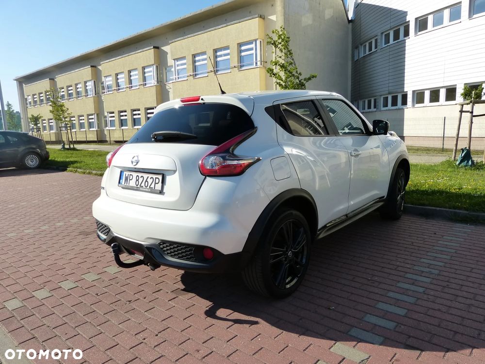 Nissan Juke - 6