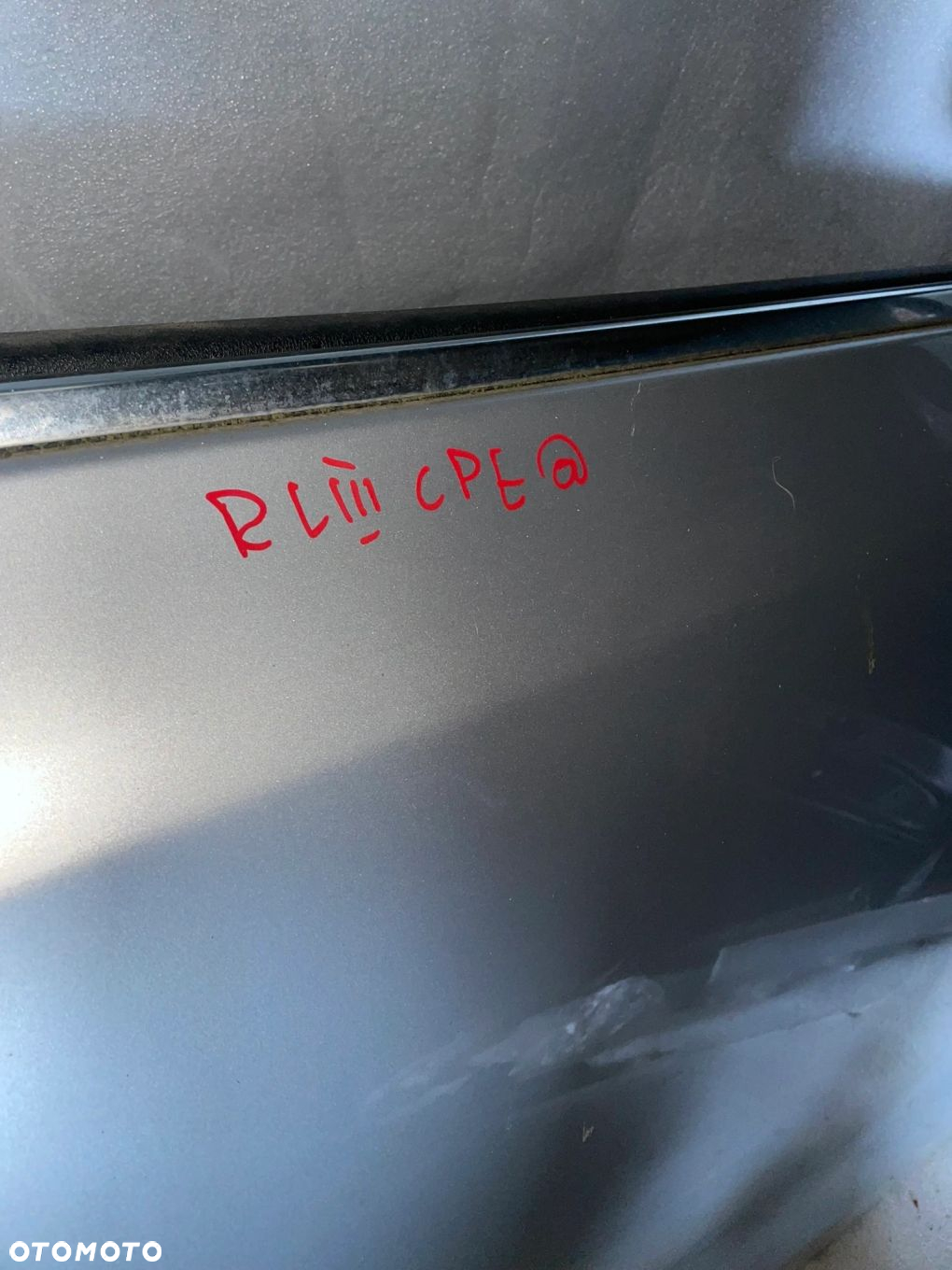 DRZWI PRAWE PRZEDNIE RENAULT LAGUNA III 3 COUPE FV - 3