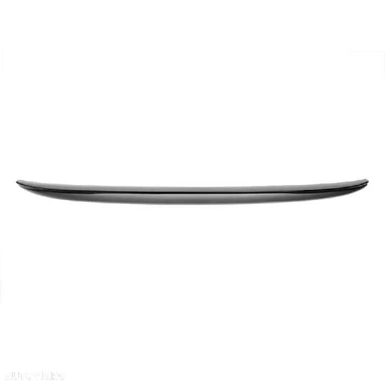 Eleron Codita Portbagaj BMW Seria 5 G30 Model Performance Negru Lucios - 4